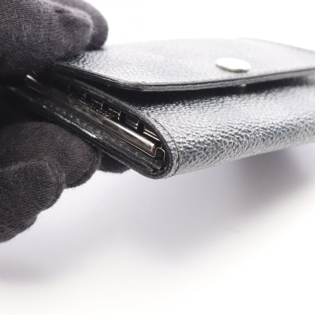 Louis Vuitton Key Case Multicles 6 Damier Graphite Key Holder — view 7