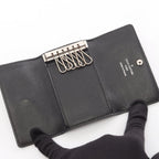 Louis Vuitton Key Case Multicles 6 Damier Graphite Key Holder — view 3