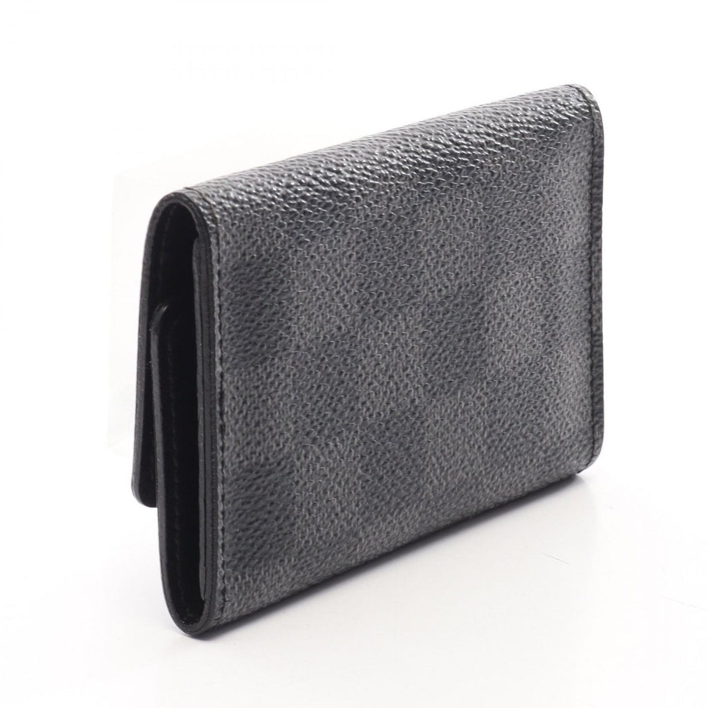 Louis Vuitton Key Case Multicles 6 Damier Graphite Key Holder — view 2