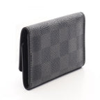 Louis Vuitton Key Case Multicles 6 Damier Graphite Key Holder — view 2