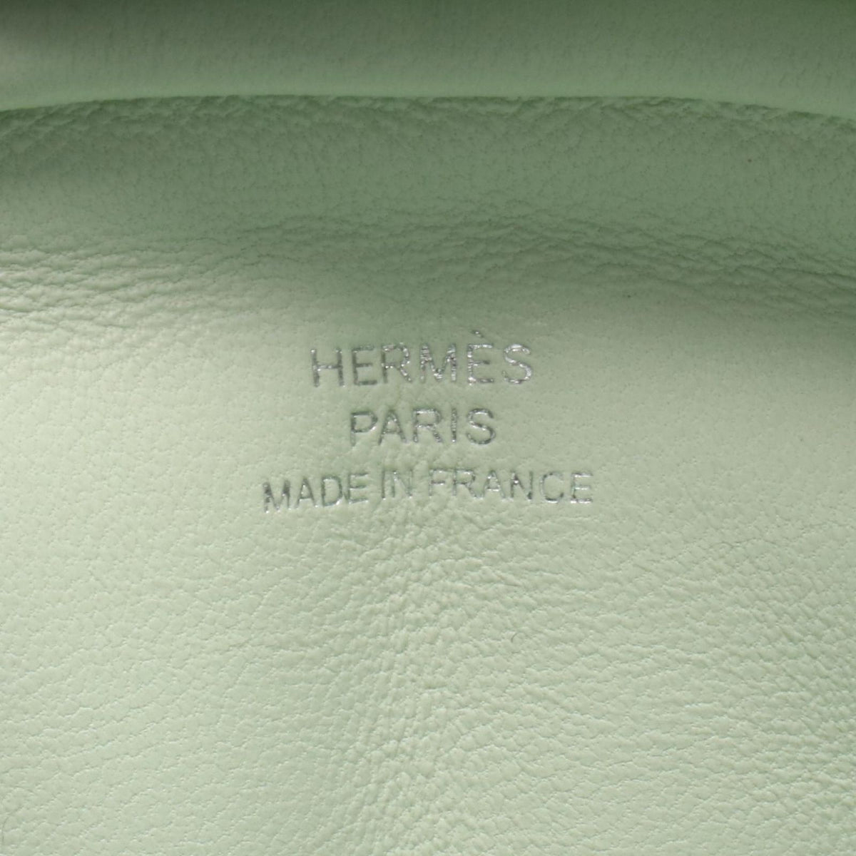 Hermes Waist Bag in the Loop Vert Comics — view 4