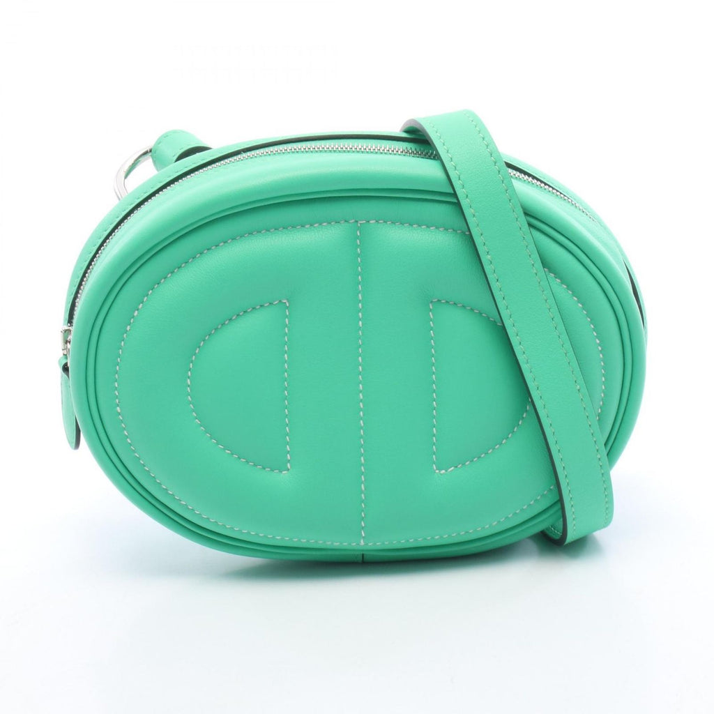 Hermes Waist Bag in the Loop Vert Comics