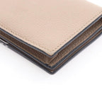 Loewe Card Case Anagram Beige Leather — view 6