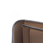 Loewe Card Case Anagram Beige Leather — view 5