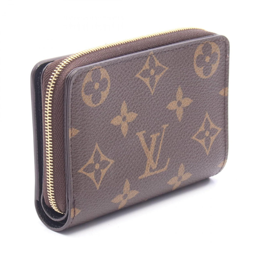Louis Vuitton Bifold Wallet Portefeuille Monogram Reverse Leather — view 2