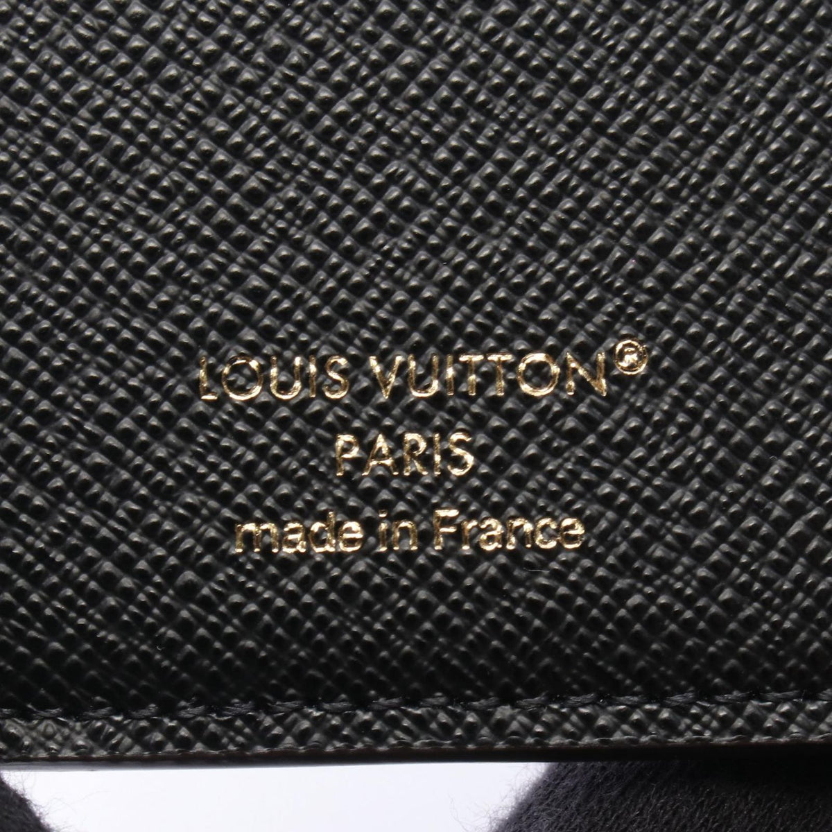 Louis Vuitton Bifold Wallet Portefeuille Monogram Reverse Leather — view 5