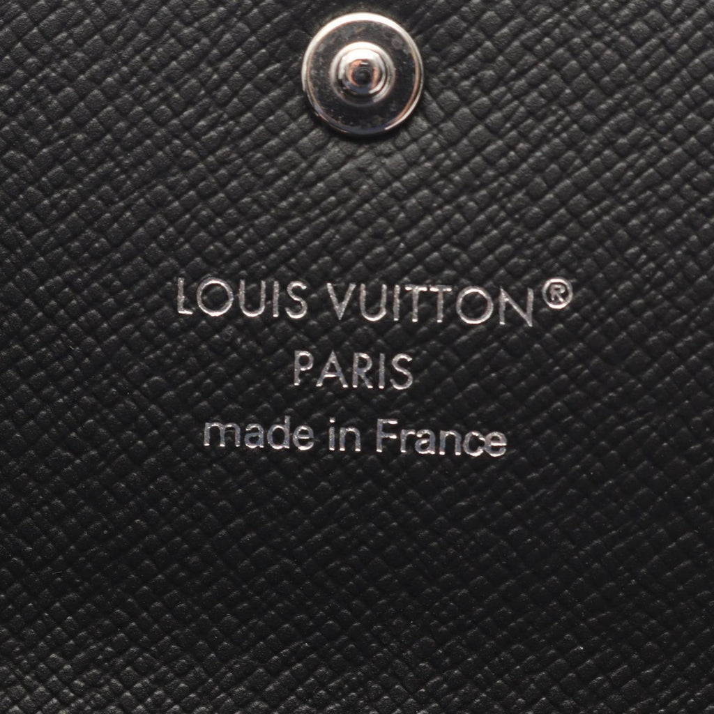 Louis Vuitton Key Case Multicles 6 Monogram Eclipse 6 Key Holder — view 4