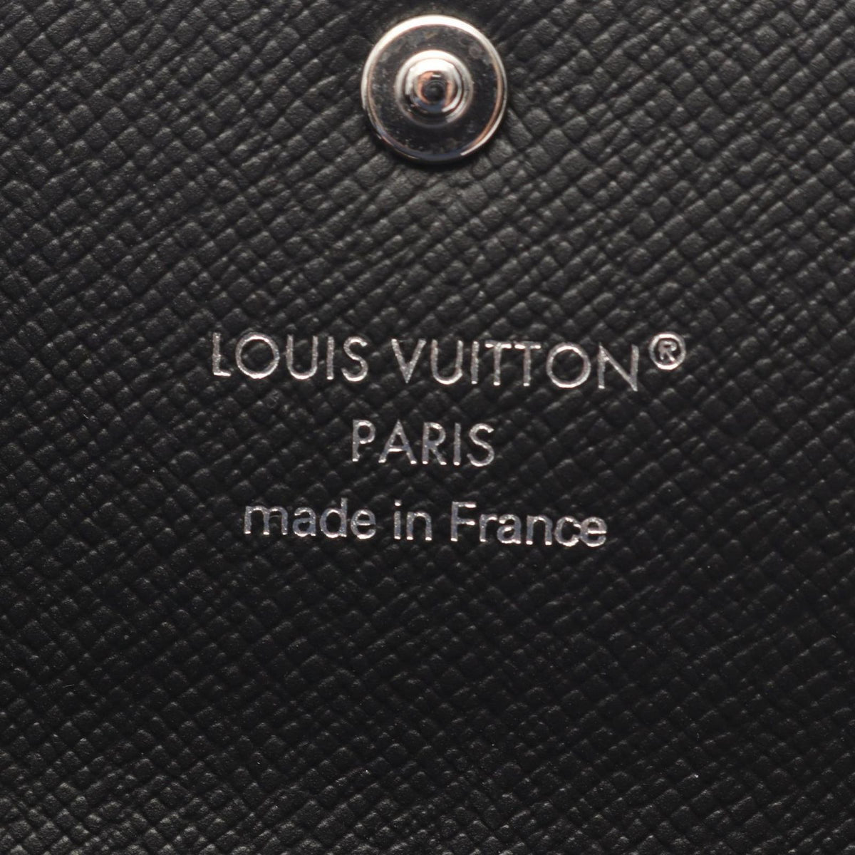 Louis Vuitton Key Case Multicles 6 Monogram Eclipse 6 Key Holder — view 4