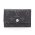 Louis Vuitton Key Case Multicles 6 Monogram Eclipse 6 Key Holder