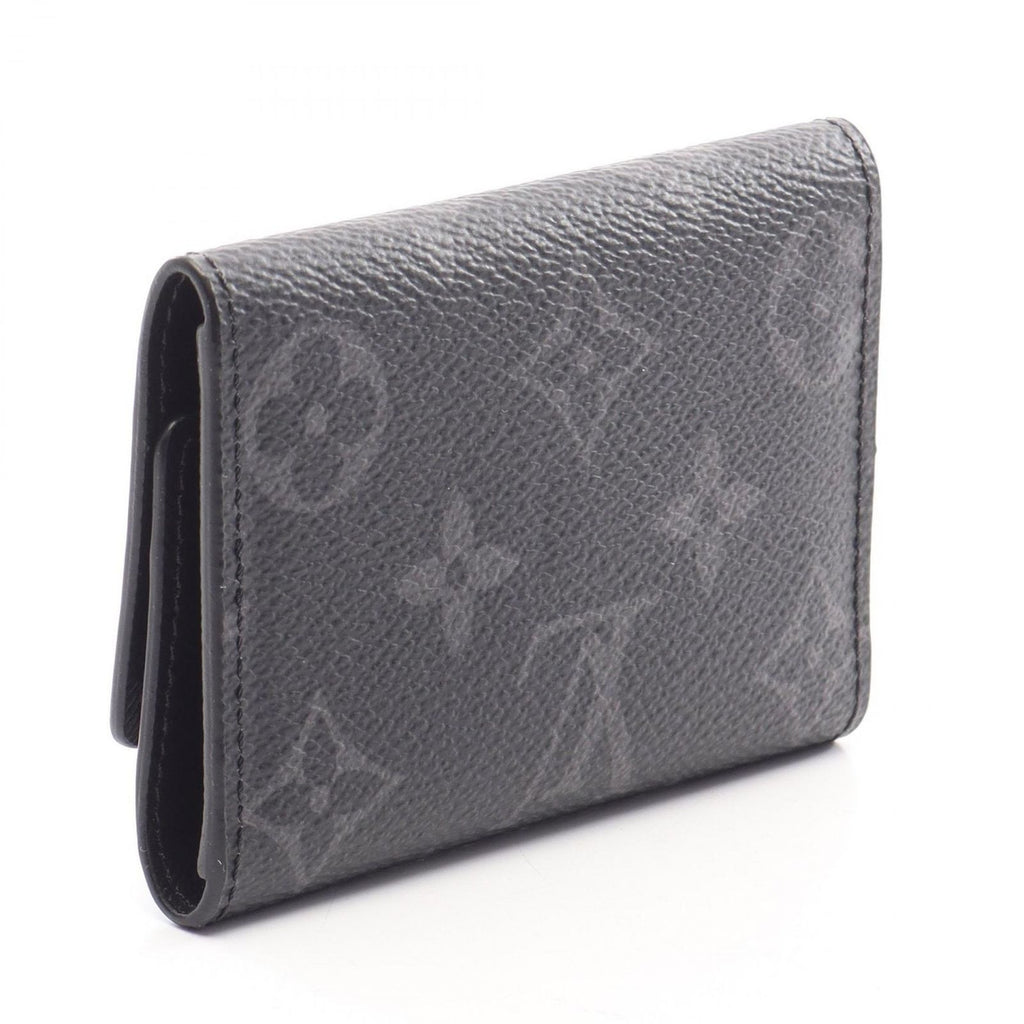 Louis Vuitton Key Case Multicles 6 Monogram Eclipse 6 Key Holder — view 2