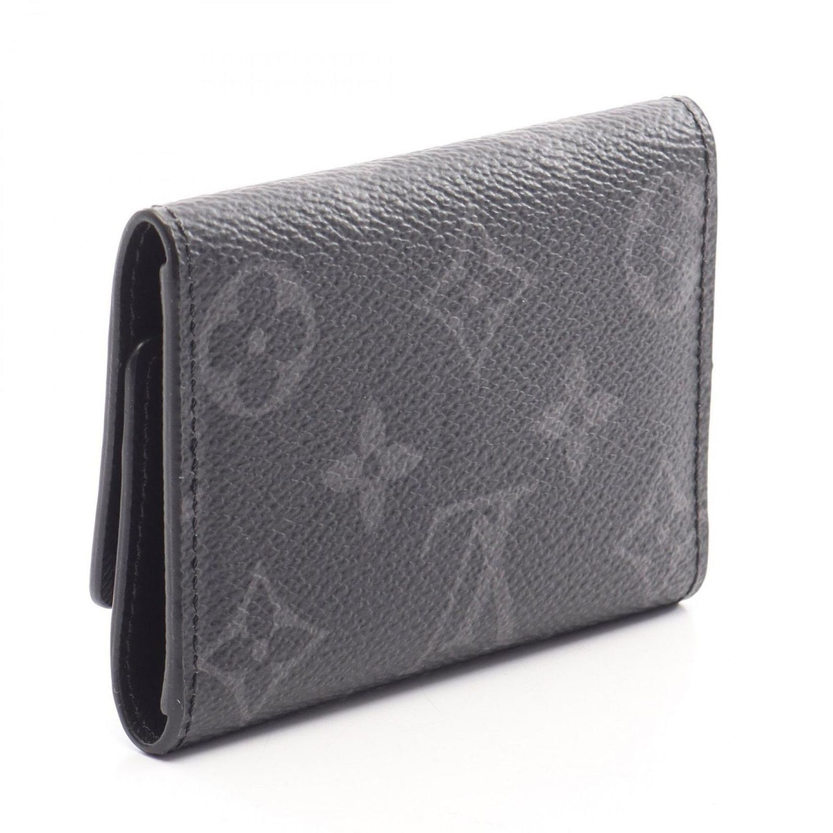 Louis Vuitton Key Case Multicles 6 Monogram Eclipse 6 Key Holder — view 2
