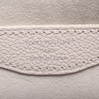 Louis Vuitton Handbag Boulogne NM Bicolor Monogram Empreinte Blume White Quartz — view 4