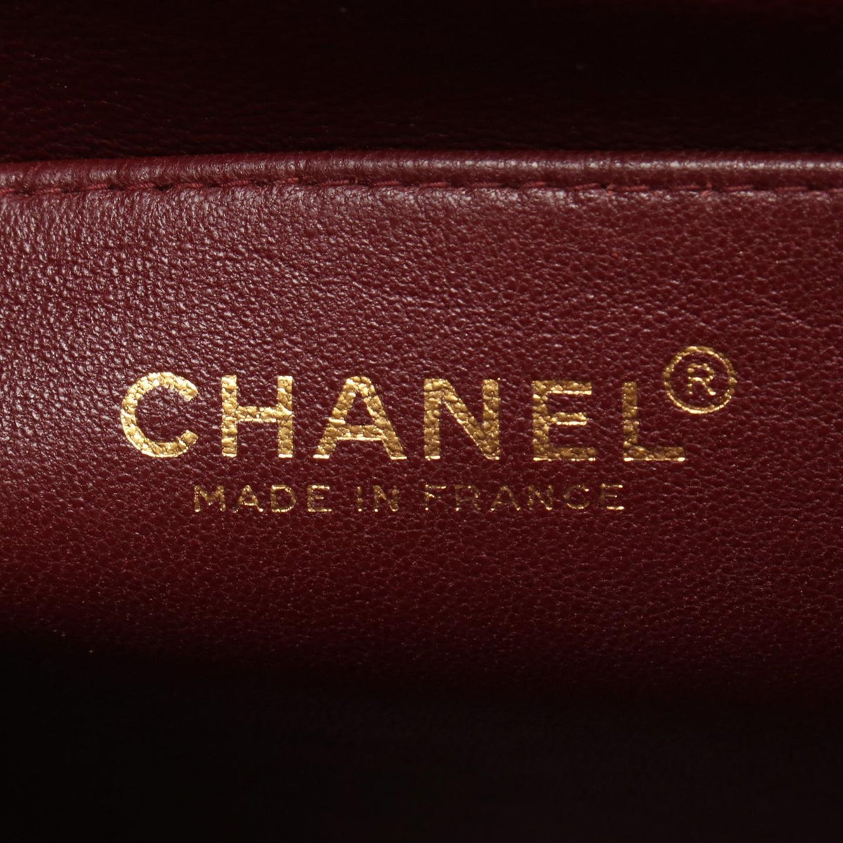 Chanel Shoulder Bag Maxi Quilted 30 Single Flap Black Lambskin Chain — view 4