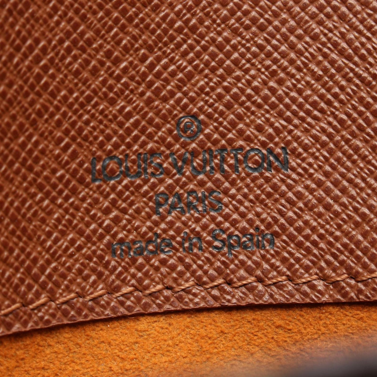 Louis Vuitton Shoulder Bag Musette Salsa Long Strap Leather — view 4
