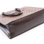Louis Vuitton Tote Bag Vevarnish GM Leather — view 6