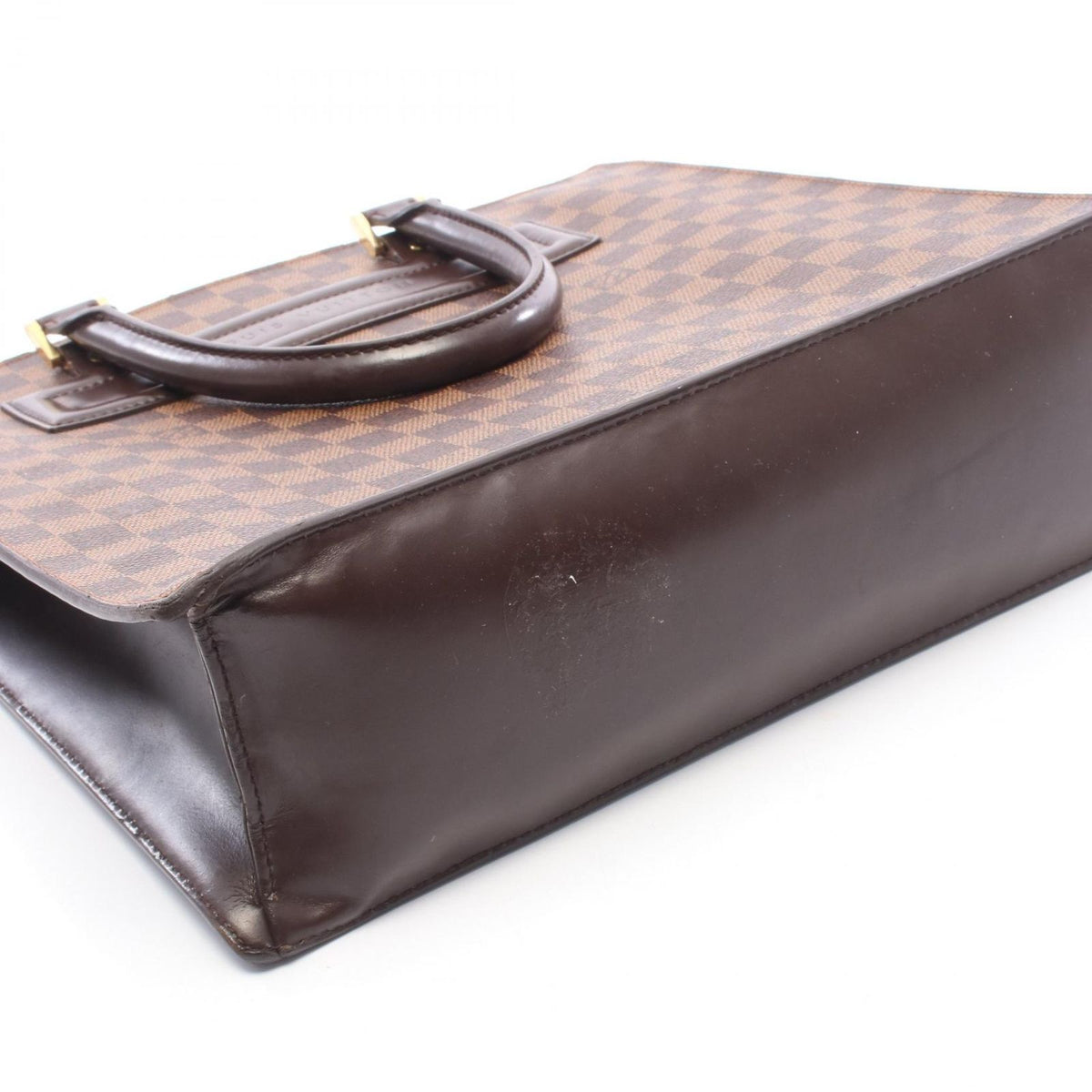 Louis Vuitton Tote Bag Vevarnish GM Leather — view 6