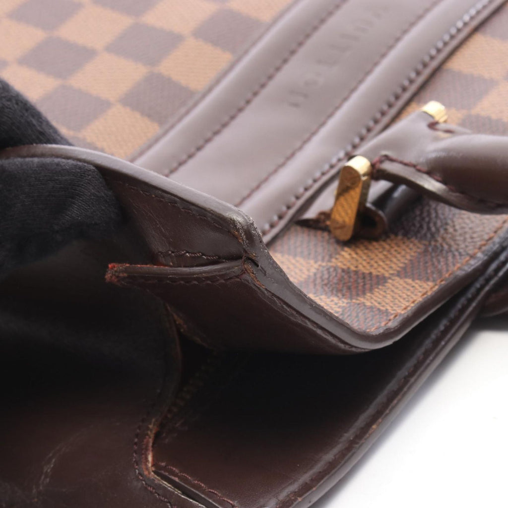 Louis Vuitton Tote Bag Vevarnish GM Leather — view 8