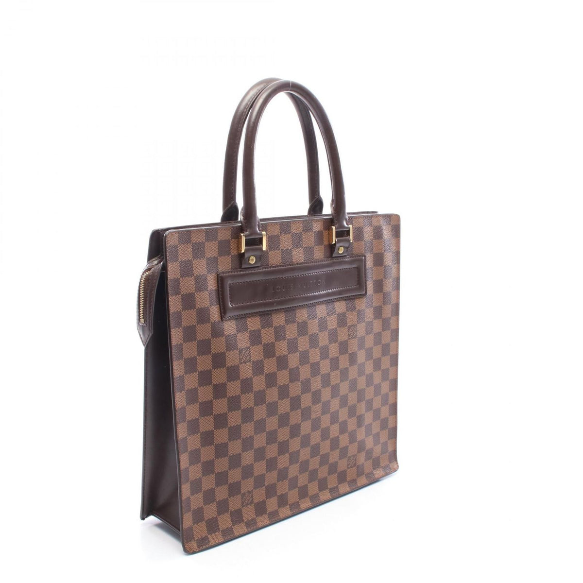Louis Vuitton Tote Bag Vevarnish GM Leather — view 2