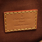 Louis Vuitton Shoulder Bag Fold Me Pouch Leather — view 4