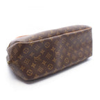 Louis Vuitton Handbag Deauville Bowling Vanity Leather — view 6