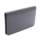 Chanel Bifold Wallet CC Logo Black Caviar Leather Zip — view 2