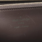 Louis Vuitton L Shape Zipper Wallet Portefeuille Comet Galet Leather — view 4