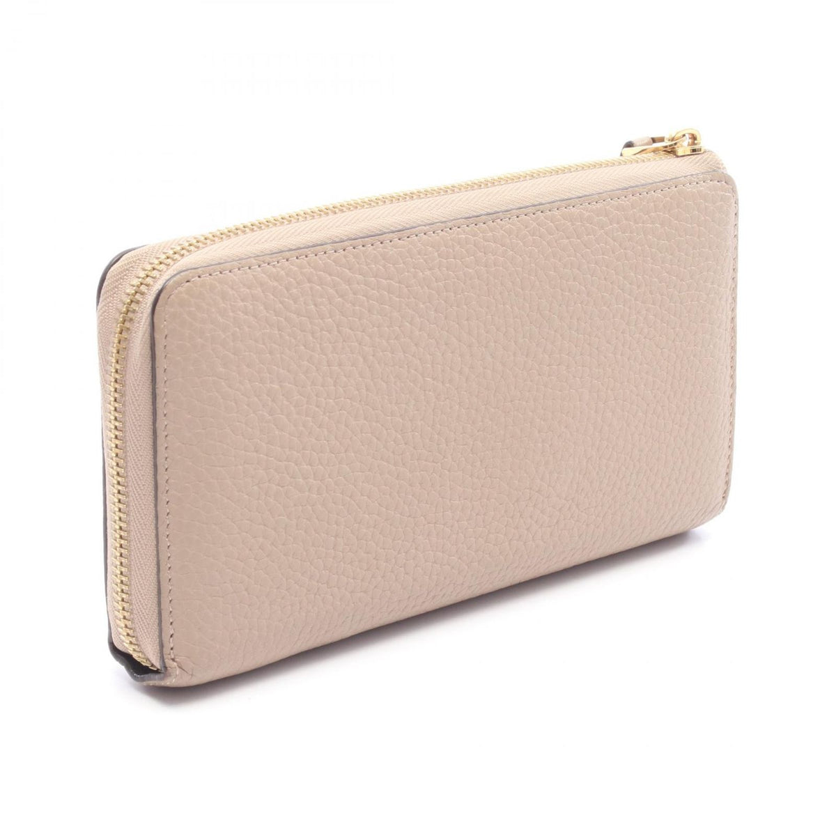 Louis Vuitton L Shape Zipper Wallet Portefeuille Comet Galet Leather — view 2