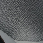 Hermes Shoulder Bag Nappe-to-Go Gray Pantin Leather — view 5