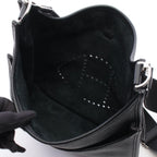 Hermes Shoulder Bag Evelyne 3 Trois PM Black — view 3