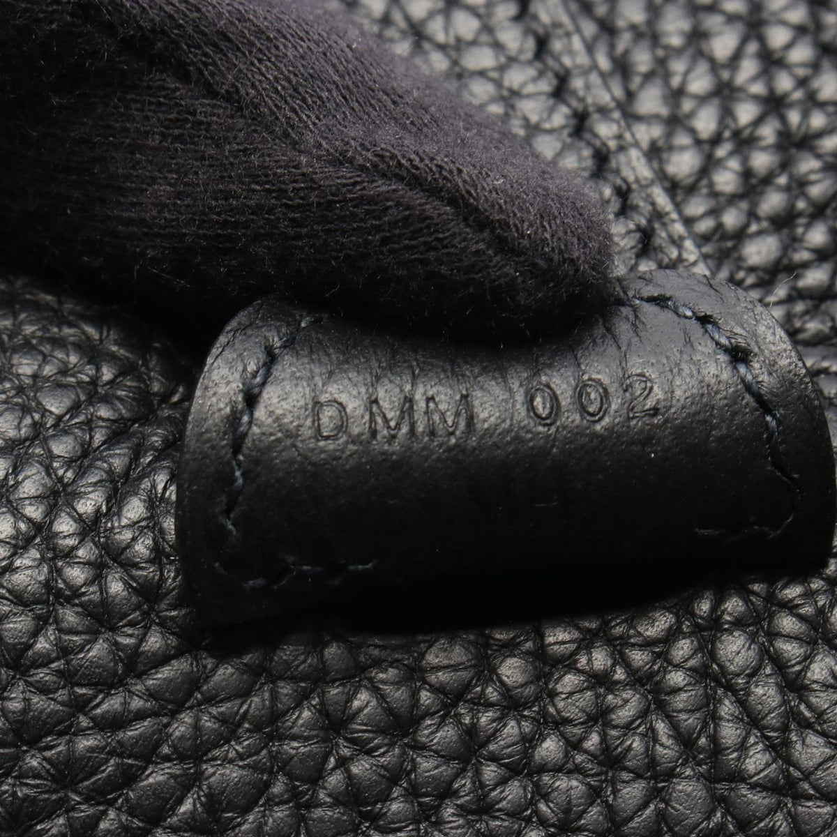 Hermes Shoulder Bag Evelyne 3 Trois PM Black — view 5
