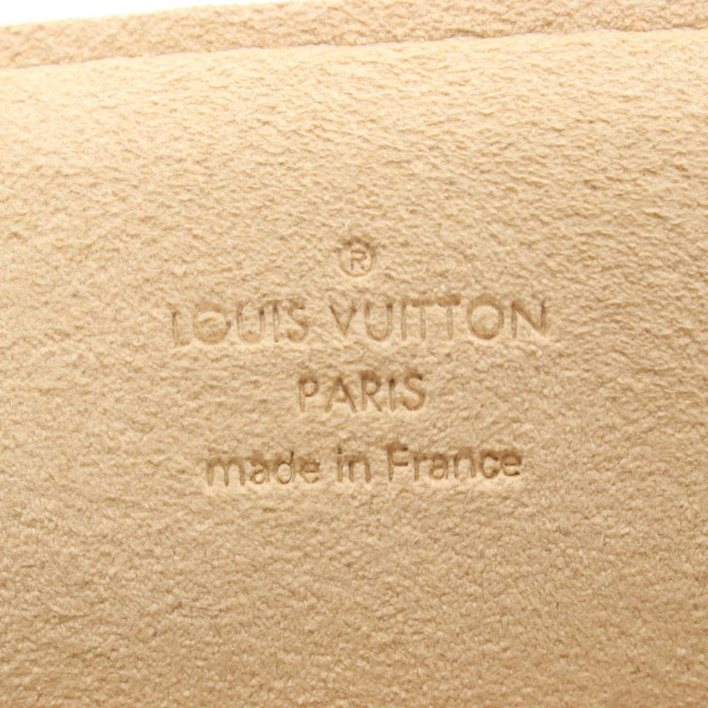 Louis Vuitton Shoulder Bag Beverly MM Monogram Leather — view 4