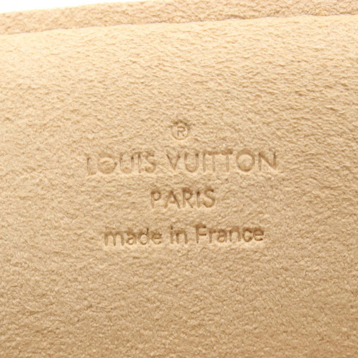 Louis Vuitton Shoulder Bag Beverly MM Monogram Leather — view 4