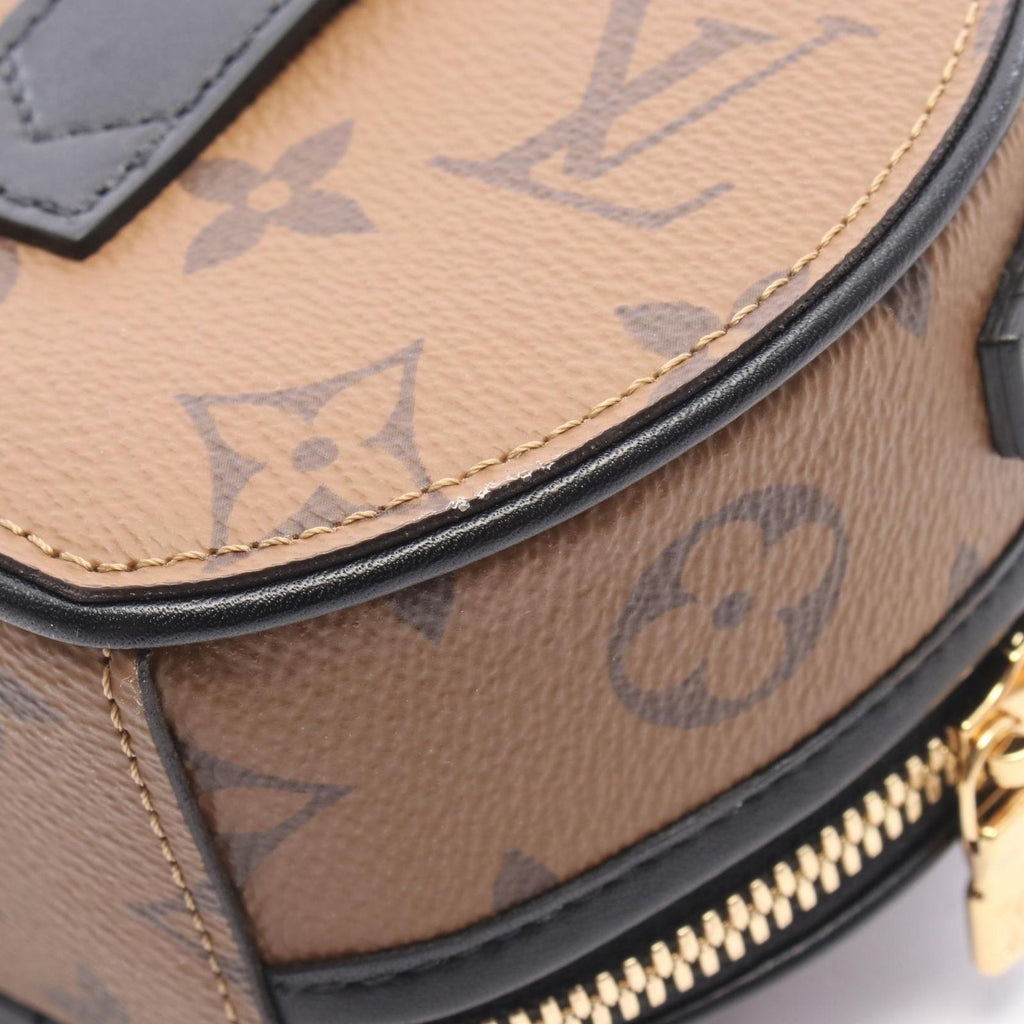 Louis Vuitton Handbag Mini Boite Chapeau Leather — view 5
