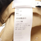 Celine Cap Triomphe Richelieu Corduroy Cotton Cap Hat — view 5