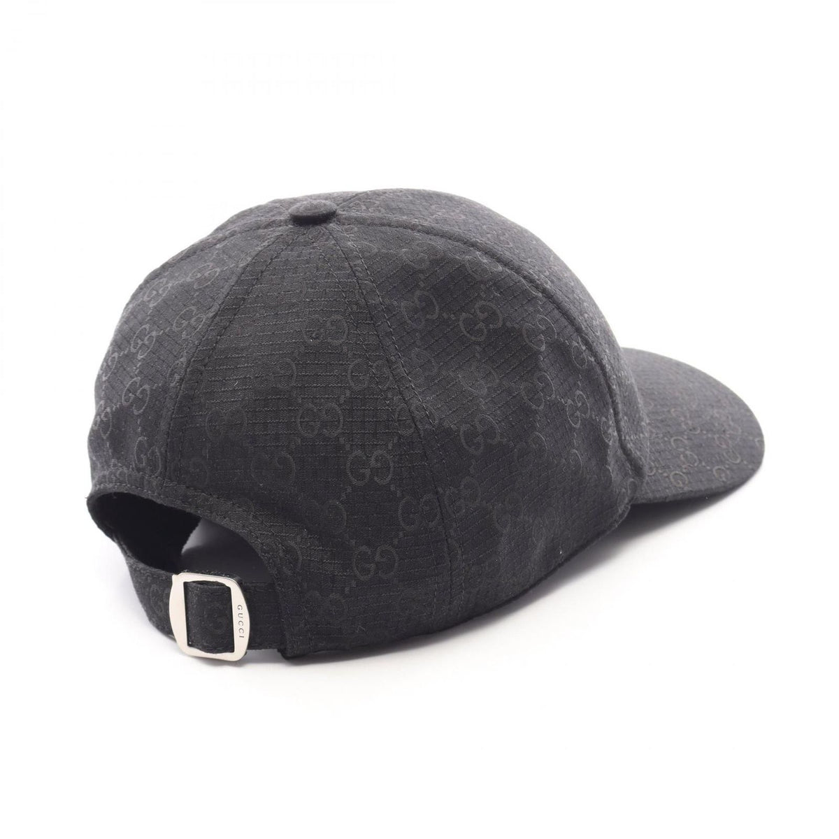 Gucci Cap GG Ripstop Baseball Cotton Cap Hat — view 2