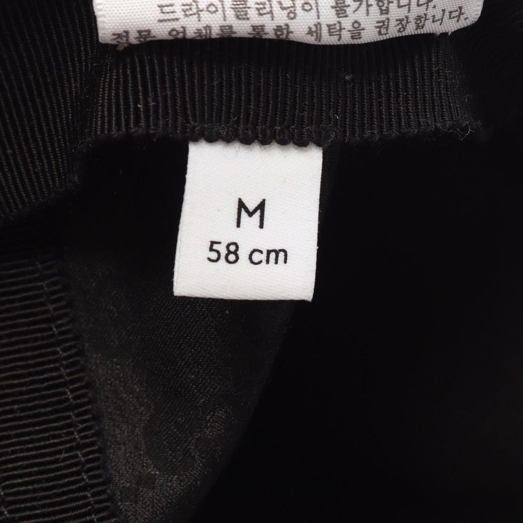 Gucci Cap GG Ripstop Baseball Cotton Cap Hat — view 7
