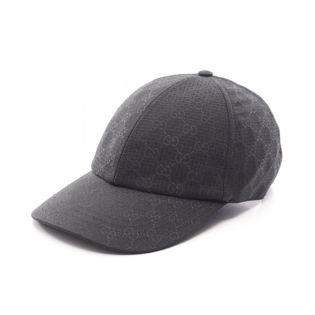 Gucci Cap GG Ripstop Baseball Cotton Cap Hat