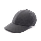 Gucci Cap GG Ripstop Baseball Cotton Cap Hat