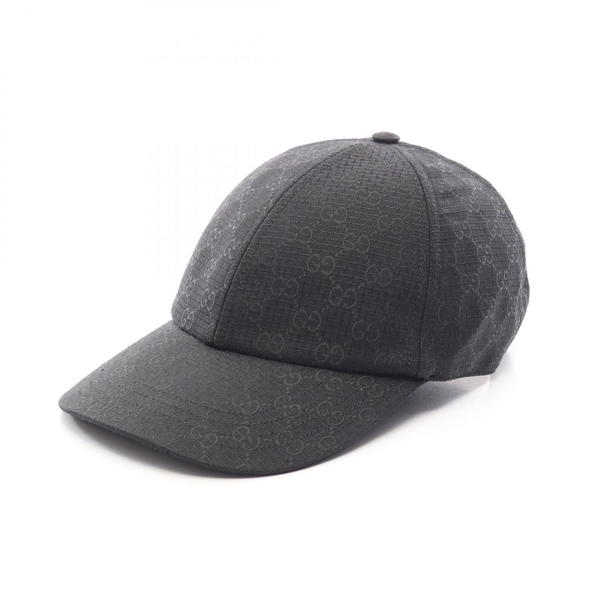 Gucci Cap GG Ripstop Baseball Cotton Cap Hat