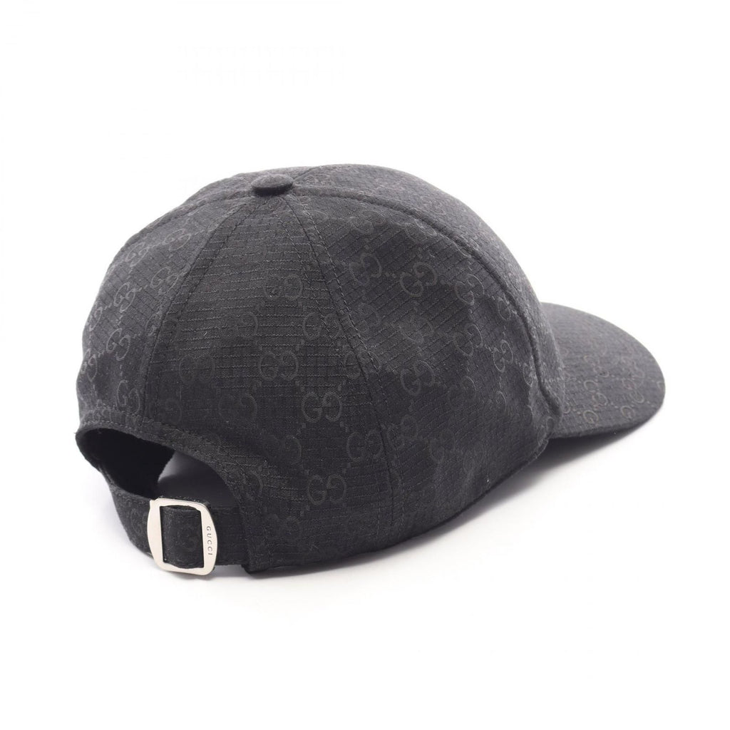 Gucci Cap GG Ripstop Baseball Cotton Cap Hat — view 2