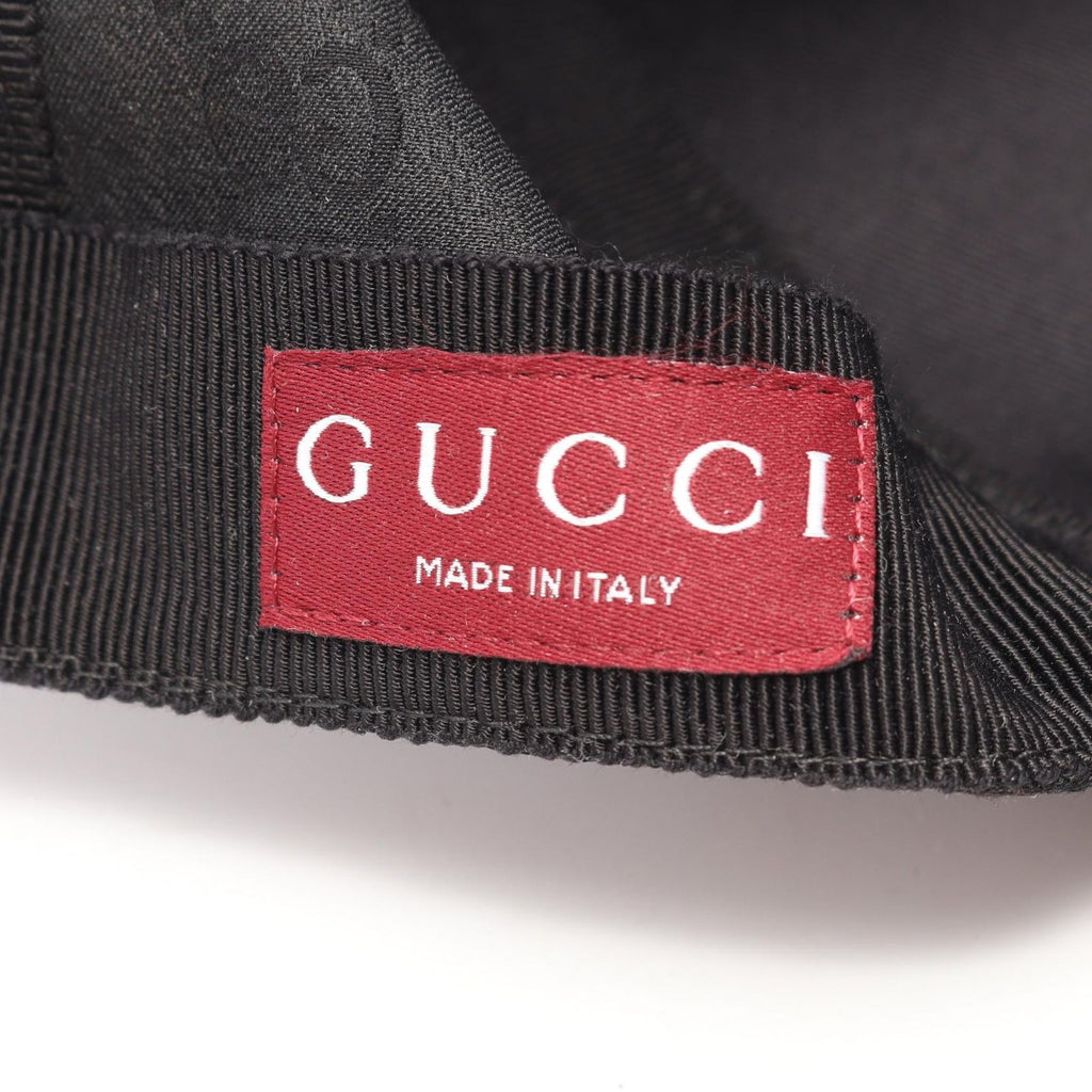 Gucci Cap GG Ripstop Baseball Cotton Cap Hat — view 4