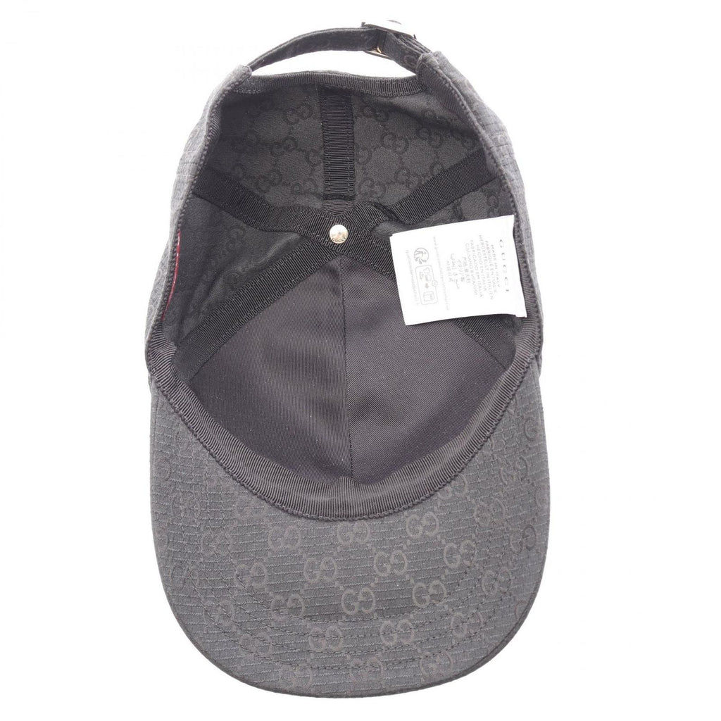 Gucci Cap GG Ripstop Baseball Cotton Cap Hat — view 3