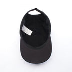 Loewe Cap Logo Embroidery Cotton Cap Hat — view 3