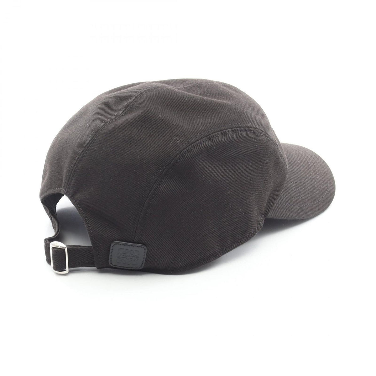 Loewe Cap Camp Cotton Cap Hat — view 2