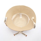 Loewe Hat Fisherman Cotton Leather Hat — view 3