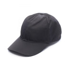 Prada Cap Re-Nylon Triangle Logo Nylon Cap Hat