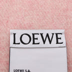 Loewe Scarf Anagram Mufflers — view 2
