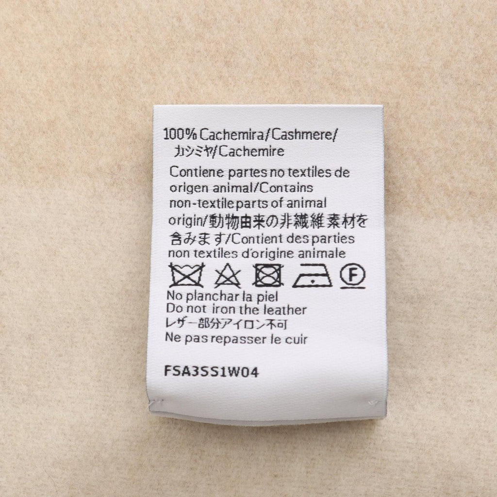 Loewe Scarf Anagram Mufflers — view 3
