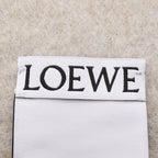 Loewe Scarf Anagram Mufflers — view 2