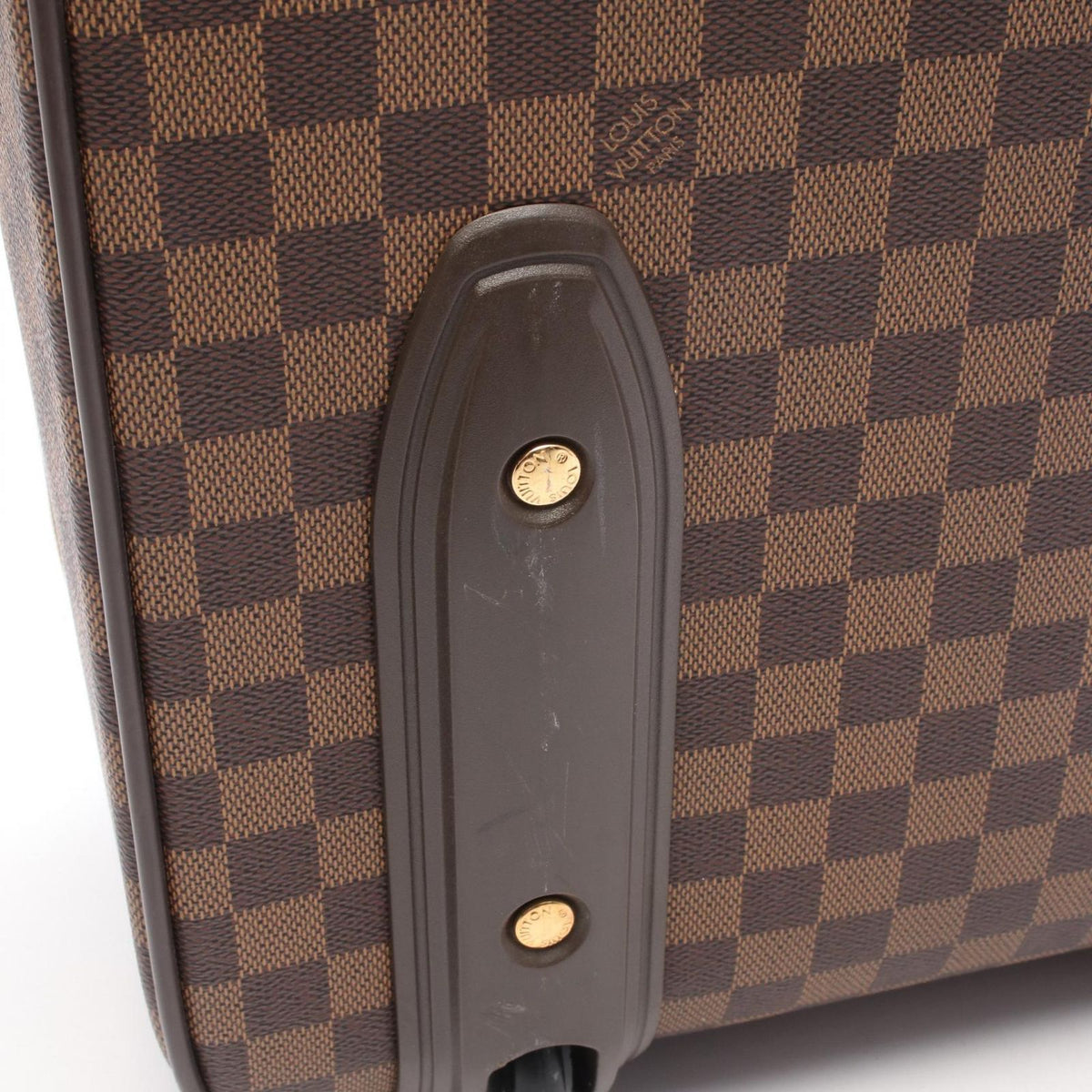 Louis Vuitton Travel Bag Pegase 45 Leather — view 7
